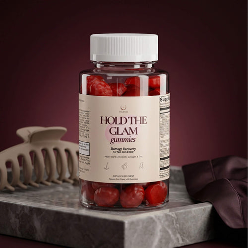 HOLD THE GLAM Gummies