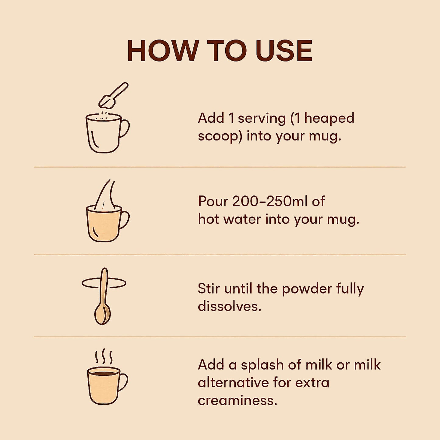 Deep Sleep Reset Collagen Hot Chocolate - 450g